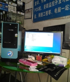 全新四核22寸液晶電腦電視工廠直銷1999秒殺！贛州章貢區臺式機計算機網絡工程